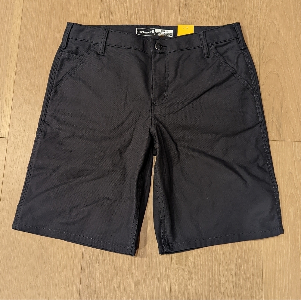 Woman's Grey Shorts